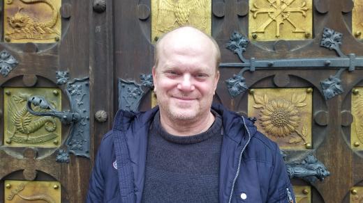David Novotný