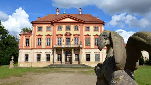 Liběchovský zámek