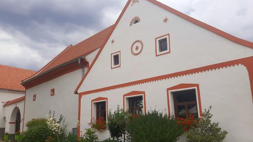 Holašovice - jediné tuzemská obce zapsaná na seznamu UNESCO