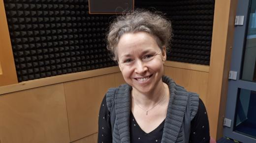 MUDr. Genovéva Almássy