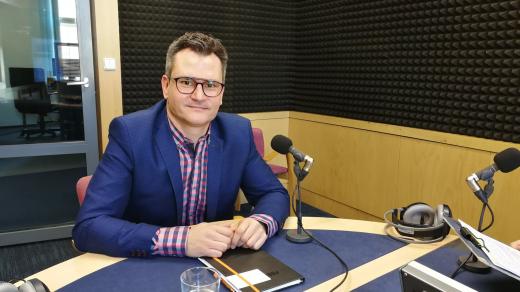 Jindřich Krejčí, ředitel projektu Profi Auto Servis pro ČR a SR