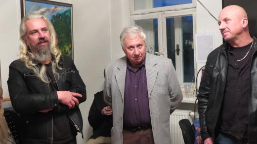 Otec a synové Rybeckých
