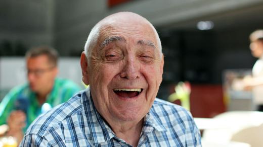 Radkin Honzák, psychiatr, publicista a vysokoškolský pedagog