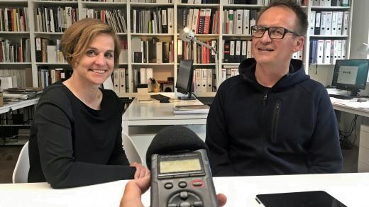 Magdalena Rochová a Radek Jaroušek, JRA