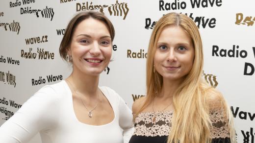 Karolína Brabcová a Marn