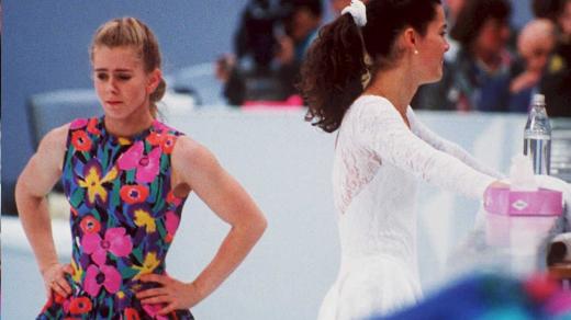 Tonya Harding