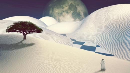 Michel Faber: Kniha zvláštních nových věcí (ilustrační foto)