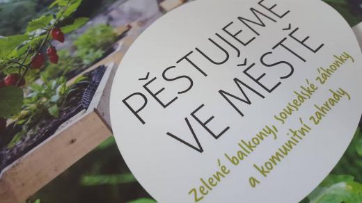 Kniha Pěstujeme ve městě