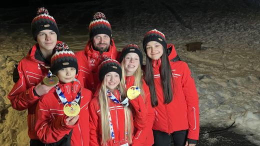 Po Olympiádě dětí a mládeže 2023