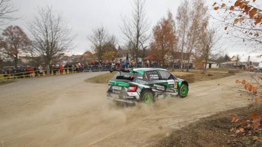 Rallye Český Krumlov