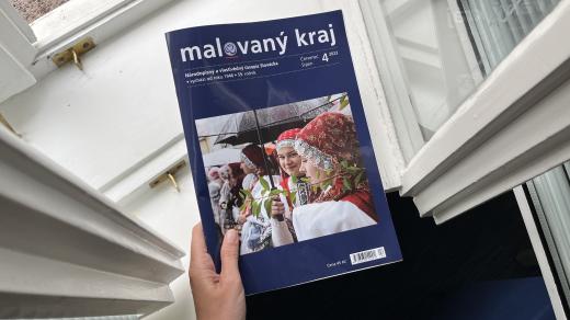 Letní vydání časopisu Malovaný kraj