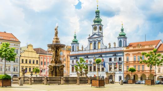 České Budějovice