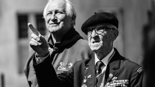 Eduard Marek na fotografii z roku 2019