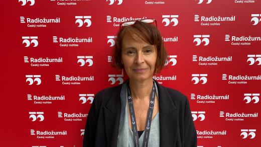 Lenka Vlasáková o střídání tragické a komické polohy a dekadentním lockdownu