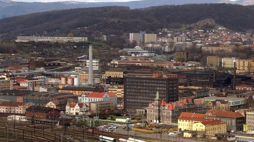 Spolchemie a Ústí nad Labem