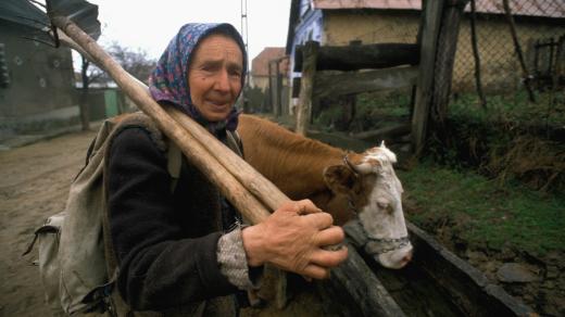 Banát objektivem Ivo Dokoupila