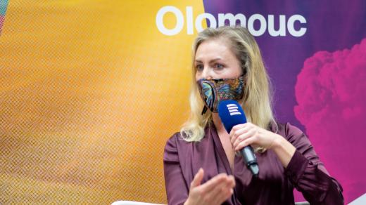 Pedagožka a filozofka Dita Malečková hostem debaty na Prix Bohemia Radio