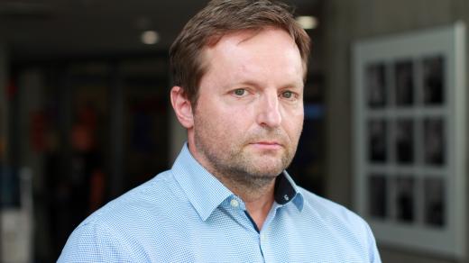 Martin Svárovský