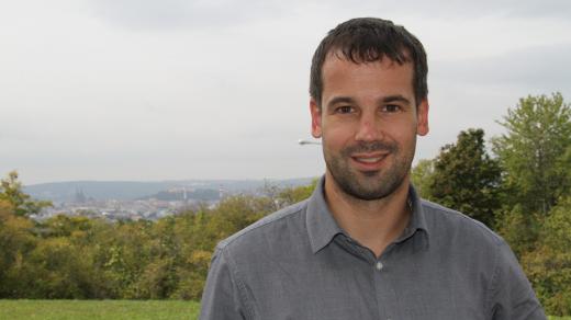 Dopravní psycholog Pavel Řezáč