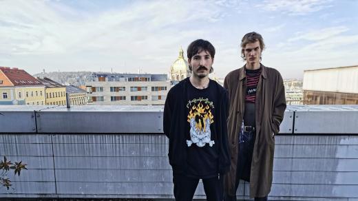 Berlin Manson špína