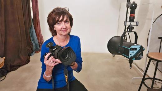 Fotografka Ivona Zlattnerová