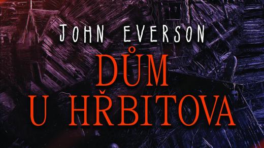 John Everson - Dům u hřbitova