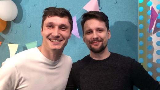 Poprocková skupina Daniel Hlubuček Band