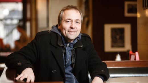 Dramatik Miloslav Vojtíšek