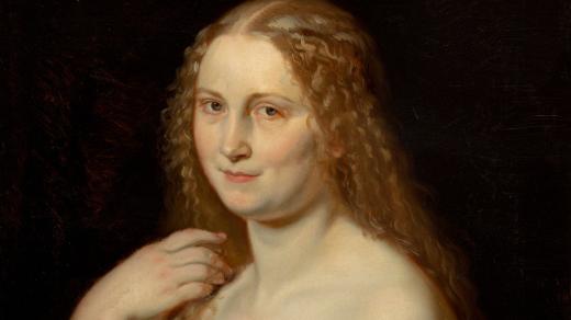 Josef Mánes, Josefina, 1855