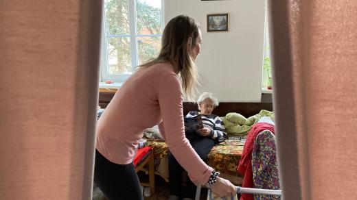 Komunitní centrum Kostka nabízí novou službu zaměřenou na podporu umírajícího člověka a jeho rodiny