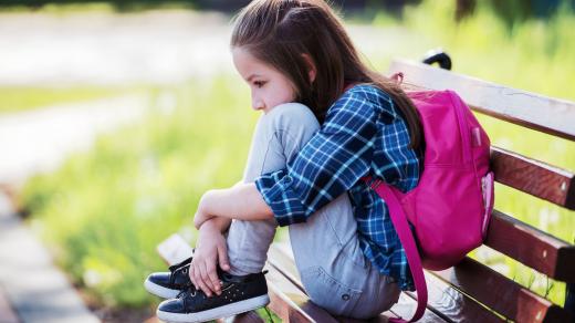 Útěkem z domova se nikdy nic nevyřeší