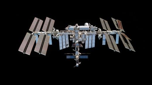 Mezinárodní vesmírná stanice (ISS)