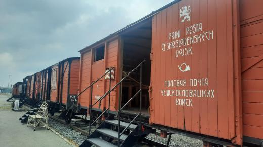 Legiovlak