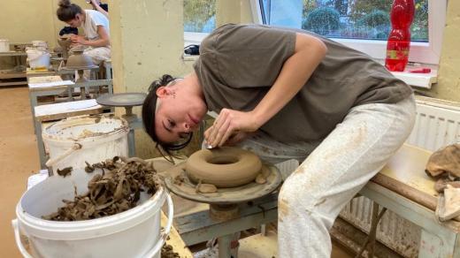 Točířská soutěž v Bechyni