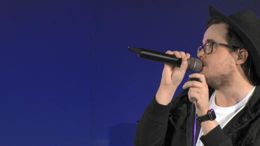 Daniel Vrba, havířovská kapela Světlo