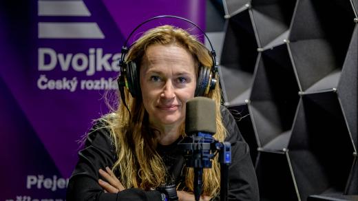 Lucie Výborná hostem Blízkých setkání