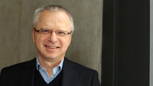 Vládní zmocněnec pro jadernou energetiku Jaroslav Míl