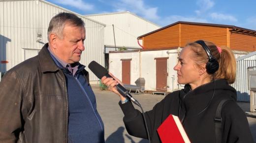 Vinař Miloš Michlovský hostem Lucie Výborné