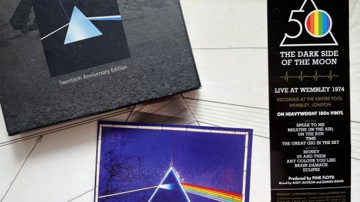Pink Floyd: The Dark Side Of The Moon