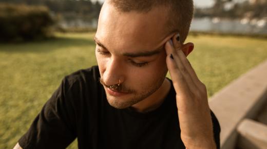 duševní onemocnění - úzkost - deprese