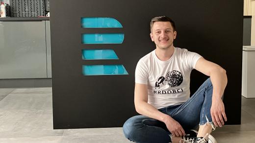 Jakub Horák, Hrdobci