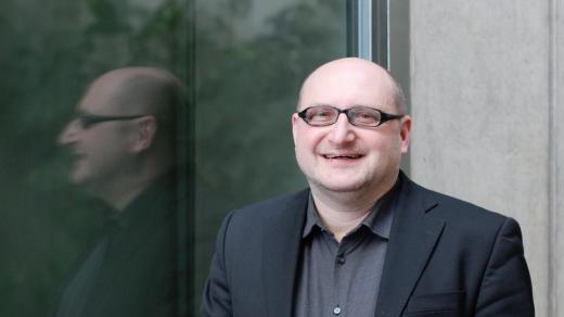 Lubomír Kopeček, politolog