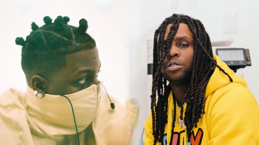 Lil Yachty a Chief Keef