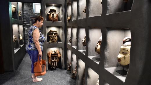 Muzeum africké kultury ve Vizovicích