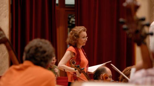 Kaija Saariaho lyrická i elektronická