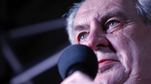 Miloš Zeman