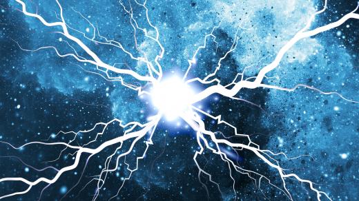 Mohu mít blesky kouzelnou moc?