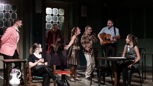 Divadlo ALDENTE, Festival Případ pro sociálku