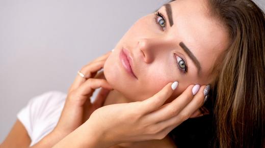 Péče o pleť (ilustrační foto)