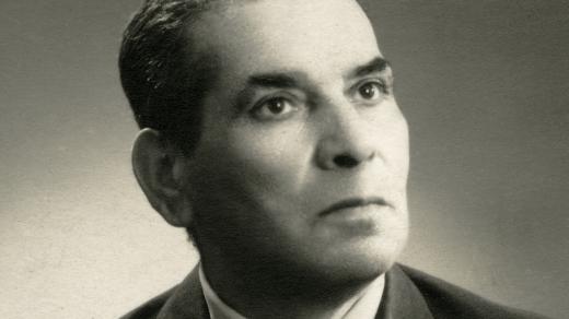 Partyzán Josef Serinek